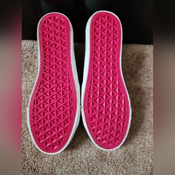 Corkys beige shoes size 10 - Picture 3 of 5